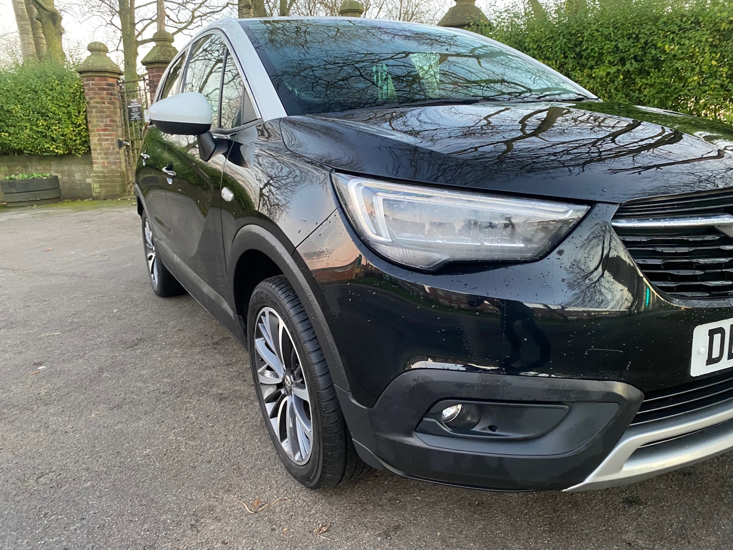 Used Vauxhall Crossland X 2020 for sale - 76666244: Photo 8