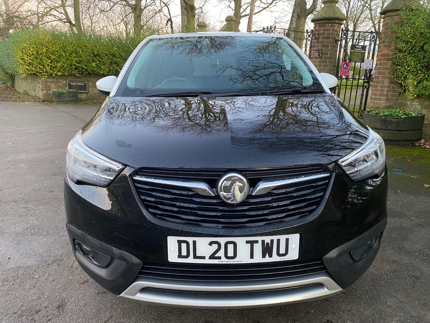 Used Vauxhall Crossland X 2020 for sale - 76666244: Photo 9