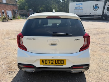 Used Kia Picanto 2022 for sale - 79240023: Photo