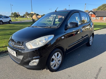 Used Hyundai i10 2012 for sale - 74165713: Photo