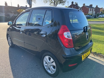 Used Hyundai i10 2012 for sale - 74165713: Photo