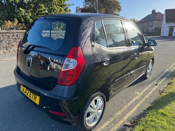 Used Hyundai i10 2012 for sale - 74165713: Photo