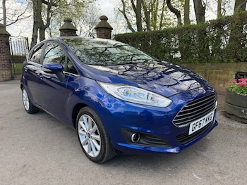 Used Ford Fiesta 2017 for sale - 78310979: Photo