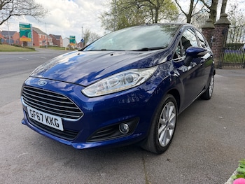 Used Ford Fiesta 2017 for sale - 78310979: Photo