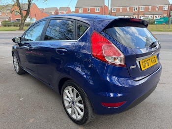 Used Ford Fiesta 2017 for sale - 78310979: Photo