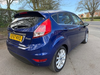 Used Ford Fiesta 2017 for sale - 78310979: Photo