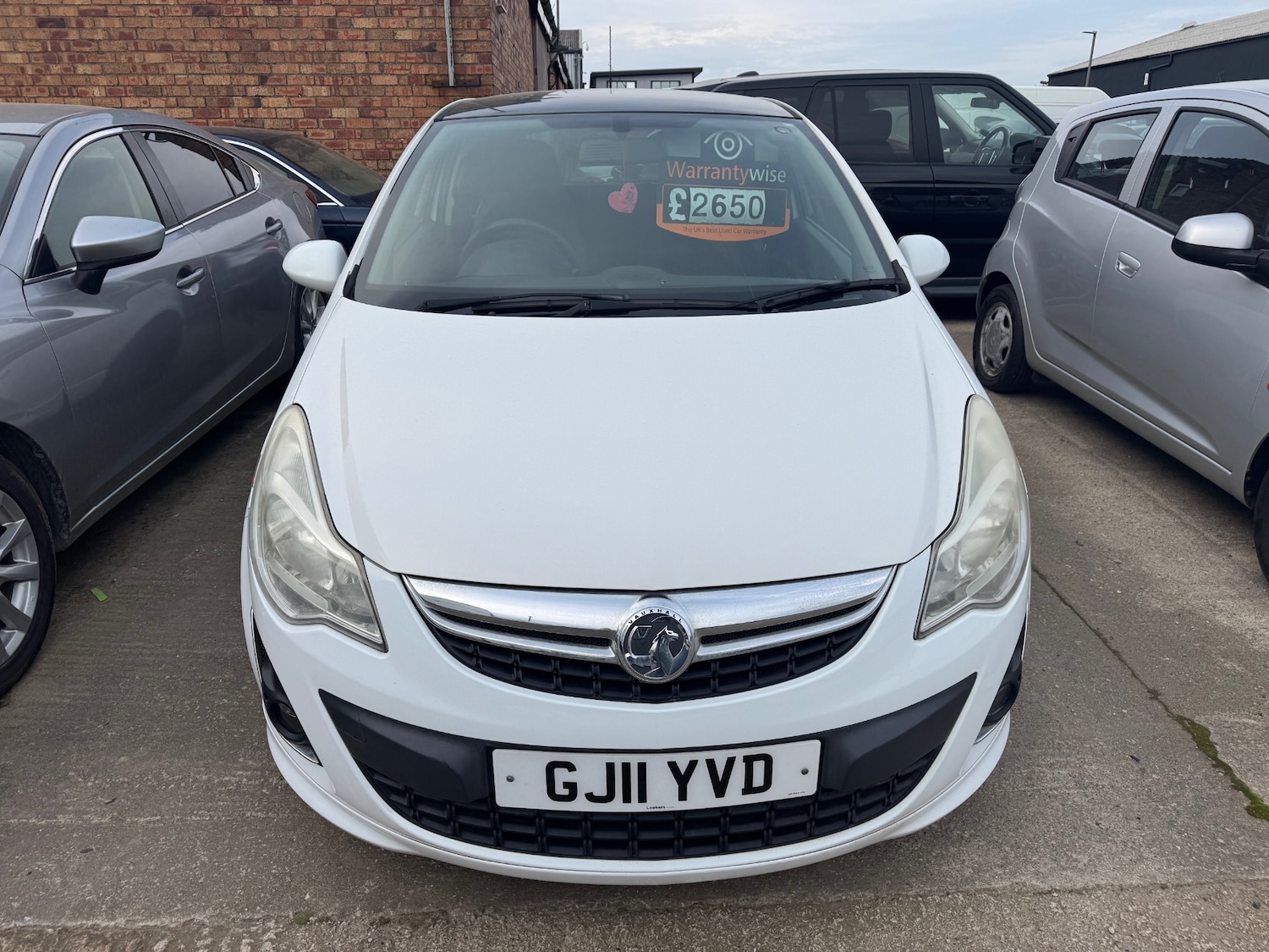 Used Vauxhall Corsa 2011 for sale - 76159672: Photo 5