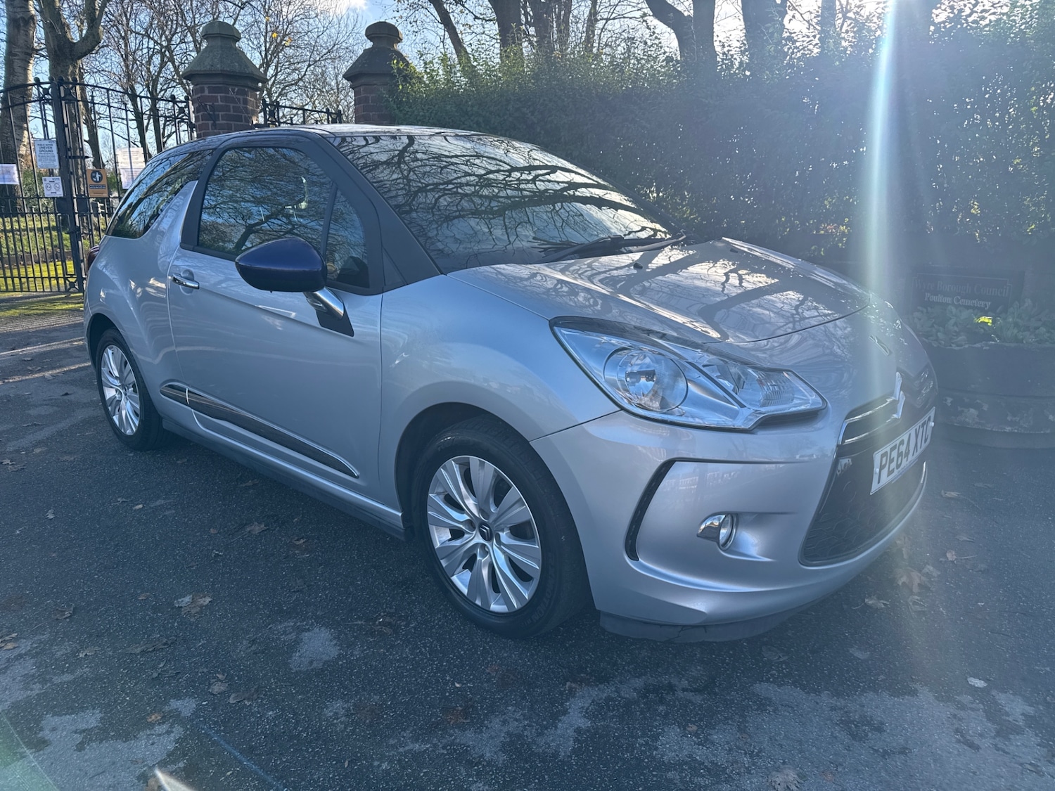 Used Citroen DS3 2014 for sale - 76594703: Photo 1