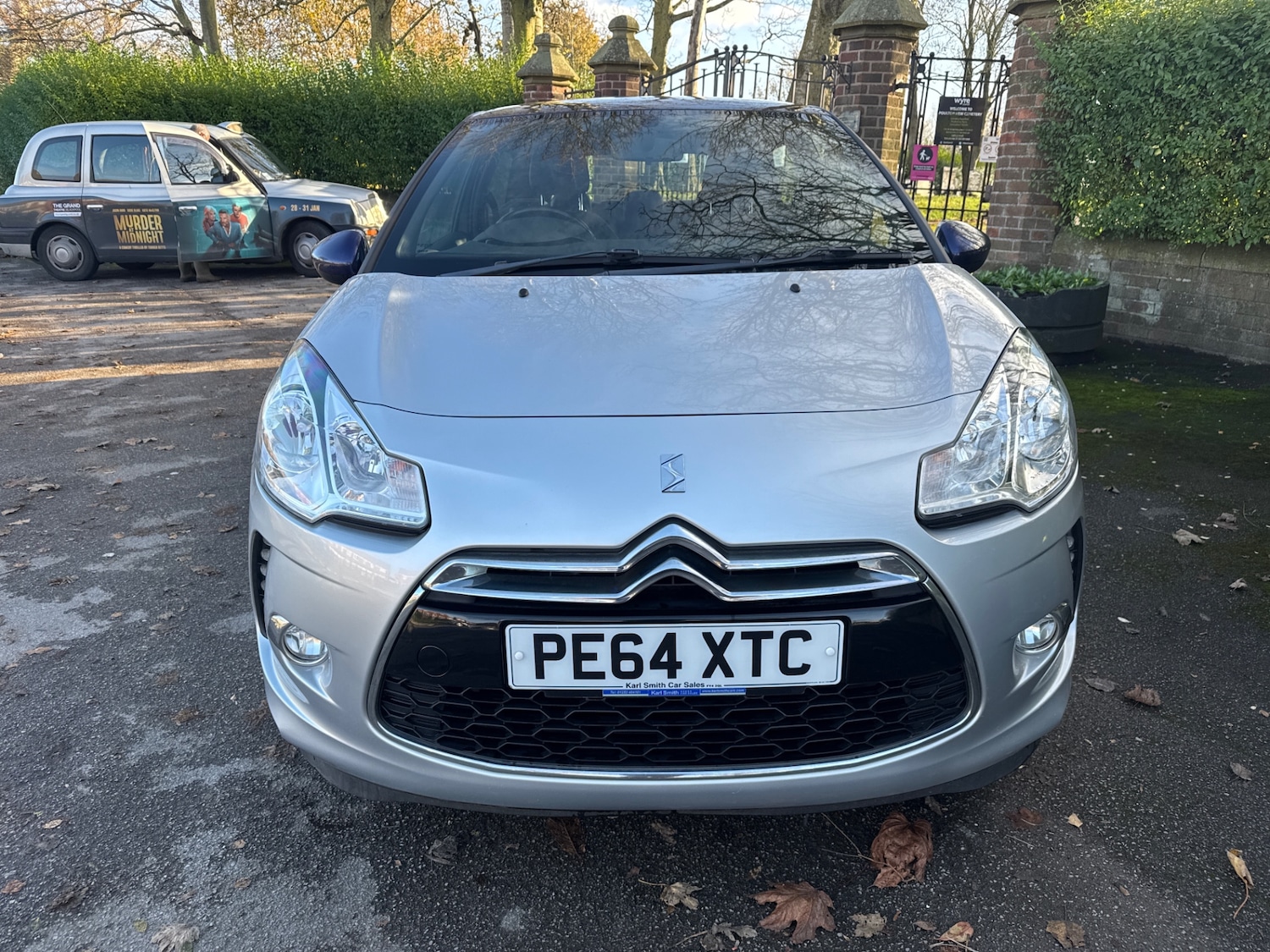 Used Citroen DS3 2014 for sale - 76594703: Photo 2