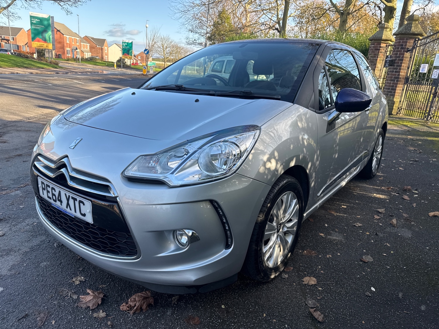 Used Citroen DS3 2014 for sale - 76594703: Photo 3