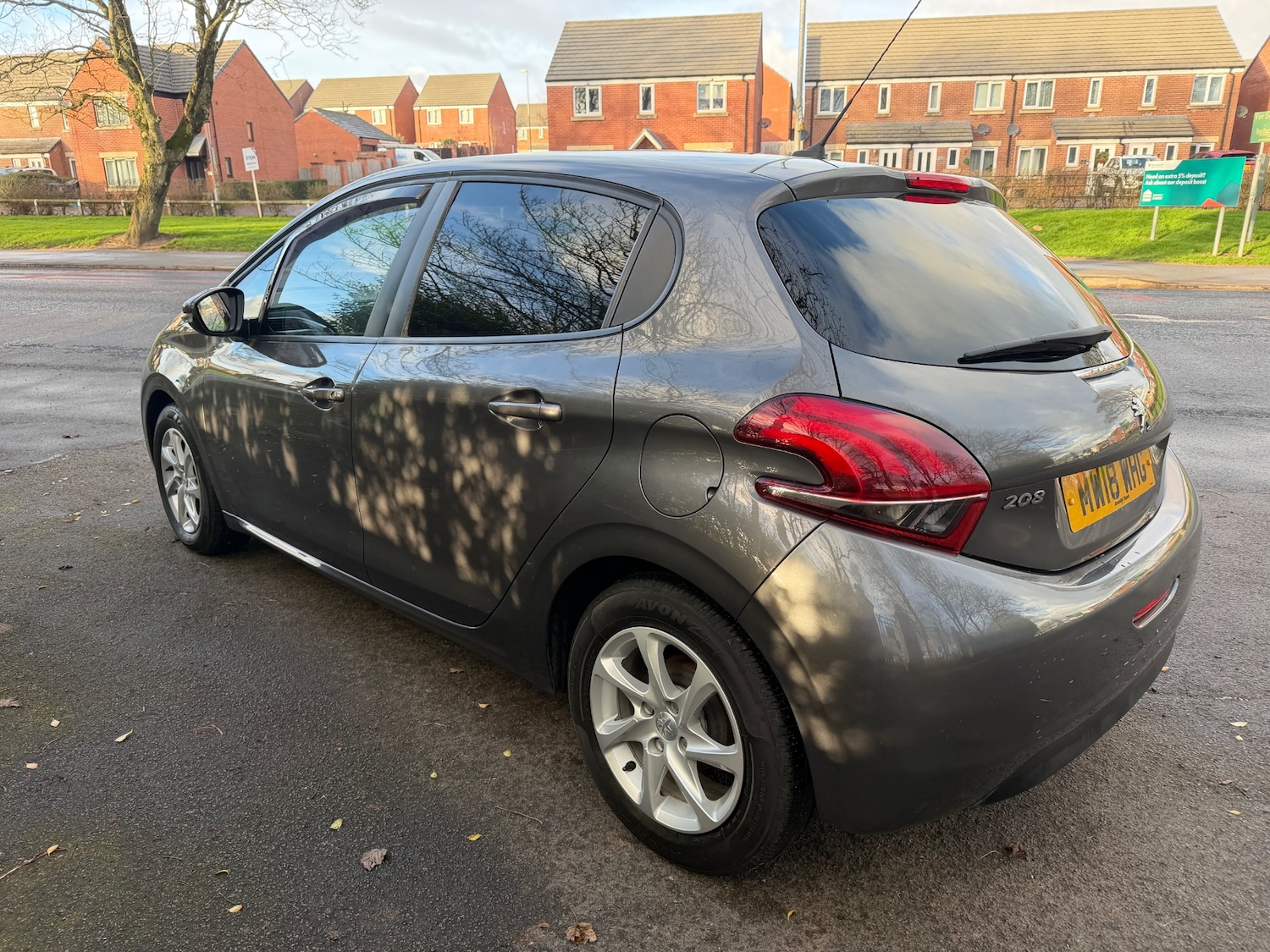 Used Peugeot 208 2018 for sale - 77100604: Photo 3
