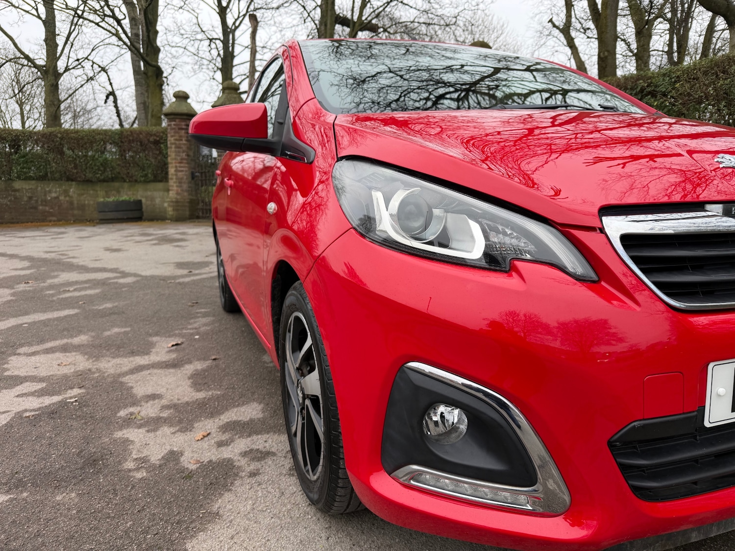 Used Peugeot 108 2015 for sale - 77323883: Photo 12