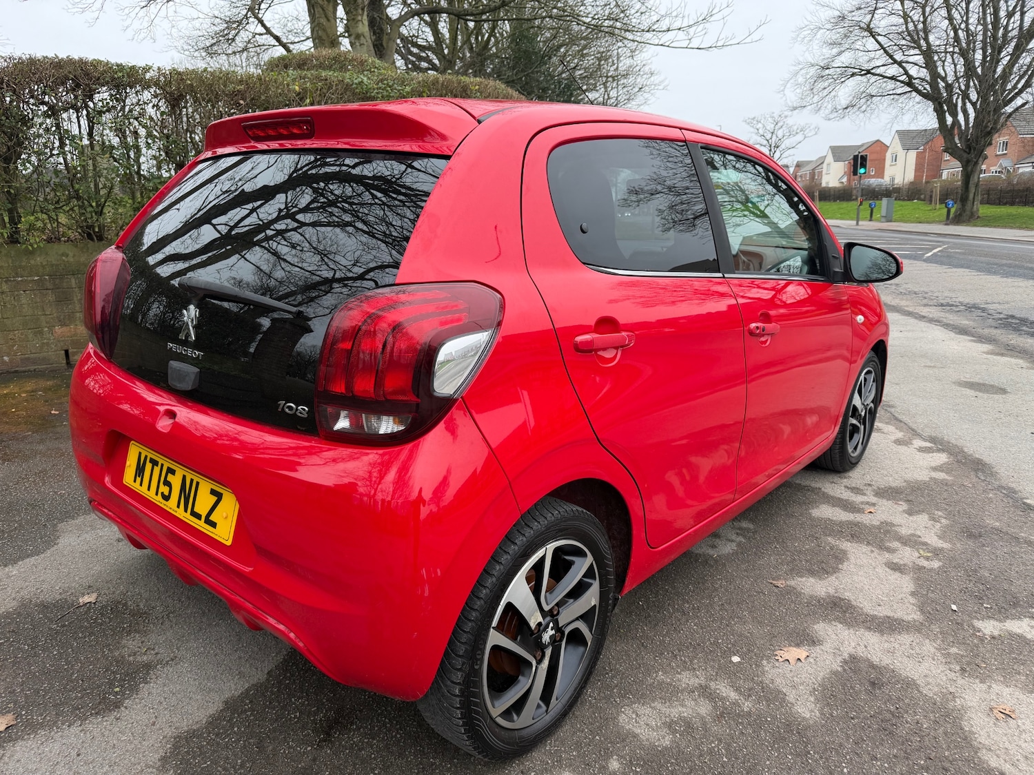 Used Peugeot 108 2015 for sale - 77323883: Photo 4