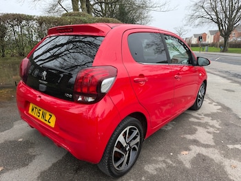 Used Peugeot 108 2015 for sale - 77323883: Photo