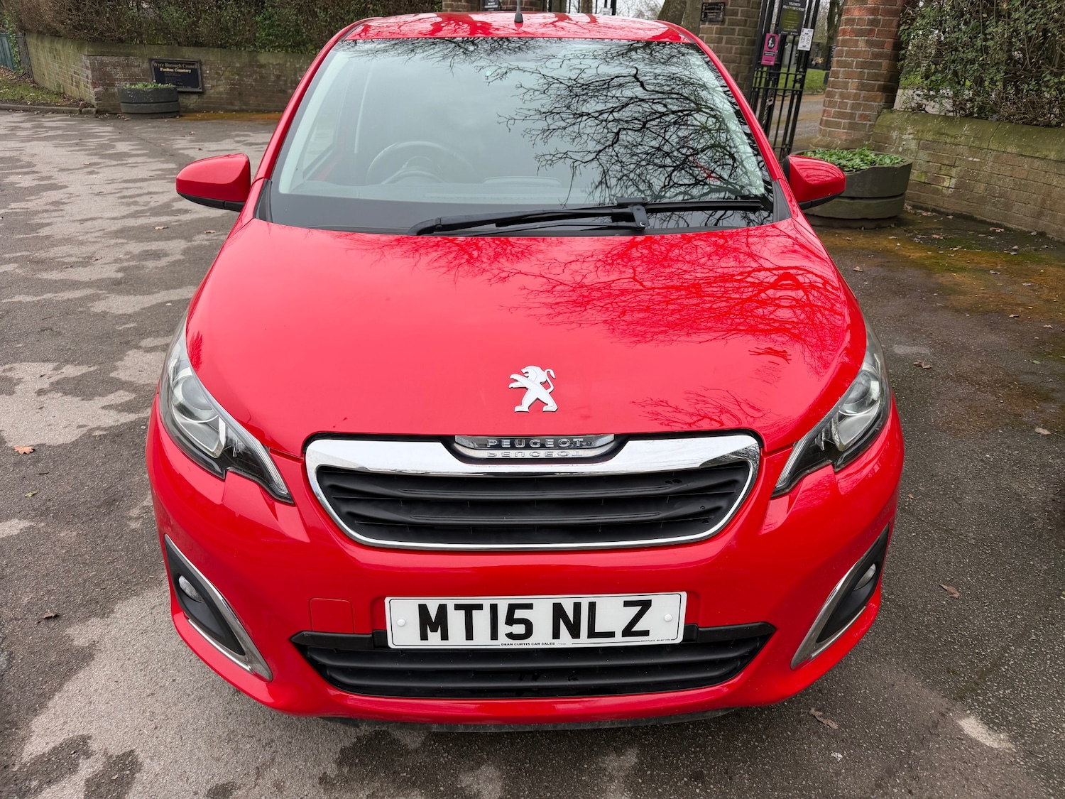 Used Peugeot 108 2015 for sale - 77323883: Photo 5
