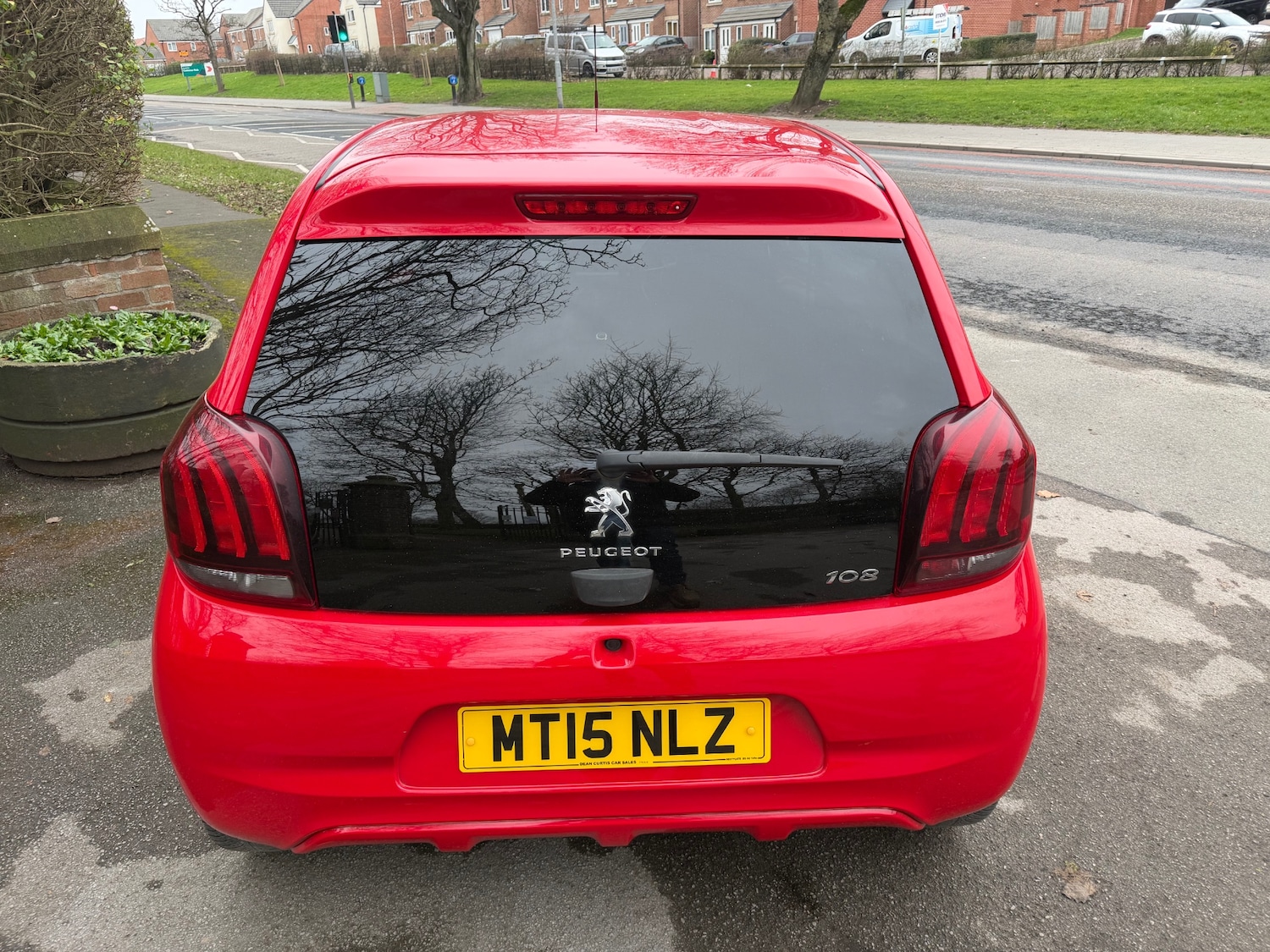 Used Peugeot 108 2015 for sale - 77323883: Photo 6