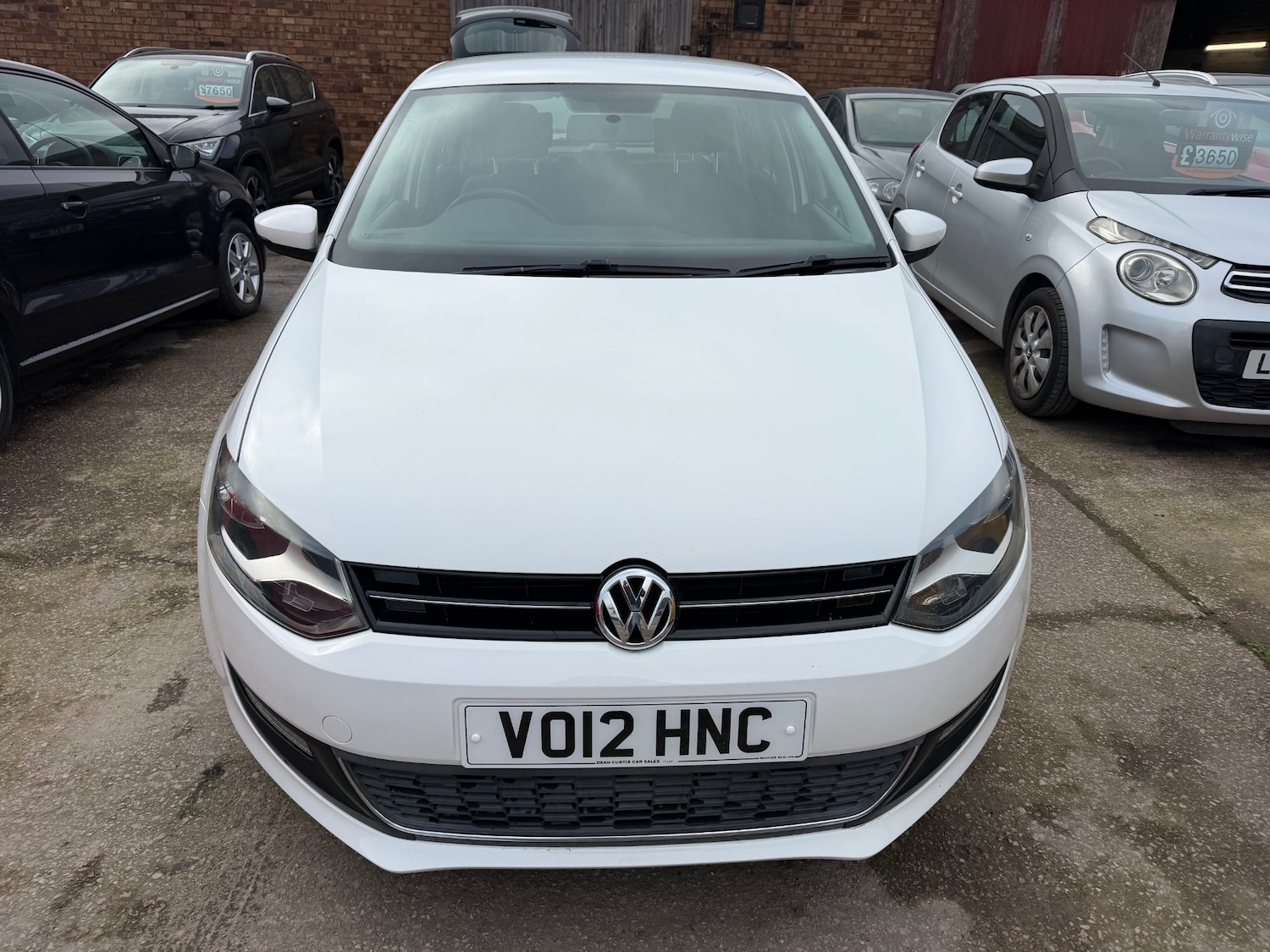 Used Volkswagen Polo 2012 for sale - 77432870: Photo 5