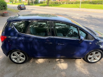 Used Vauxhall Meriva 2014 for sale - 78903261: Photo