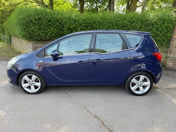 Used Vauxhall Meriva 2014 for sale - 78903261: Photo