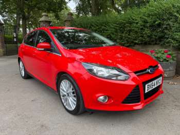 2014 (64) - 1.0 EcoBoost Zetec 5dr