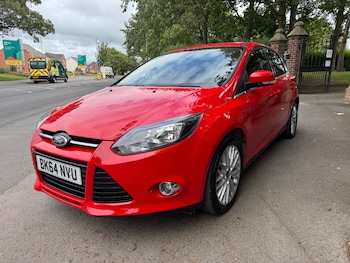 Used Ford Focus 2014 for sale - 75390113: Photo