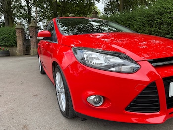 Used Ford Focus 2014 for sale - 75390113: Photo