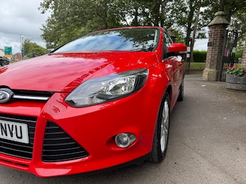 Used Ford Focus 2014 for sale - 75390113: Photo