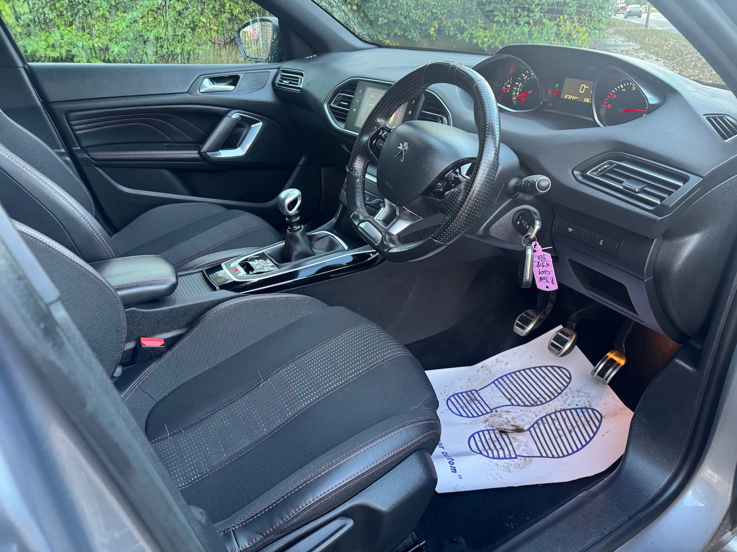 Used Peugeot 308 2018 for sale - 76436139: Photo 14