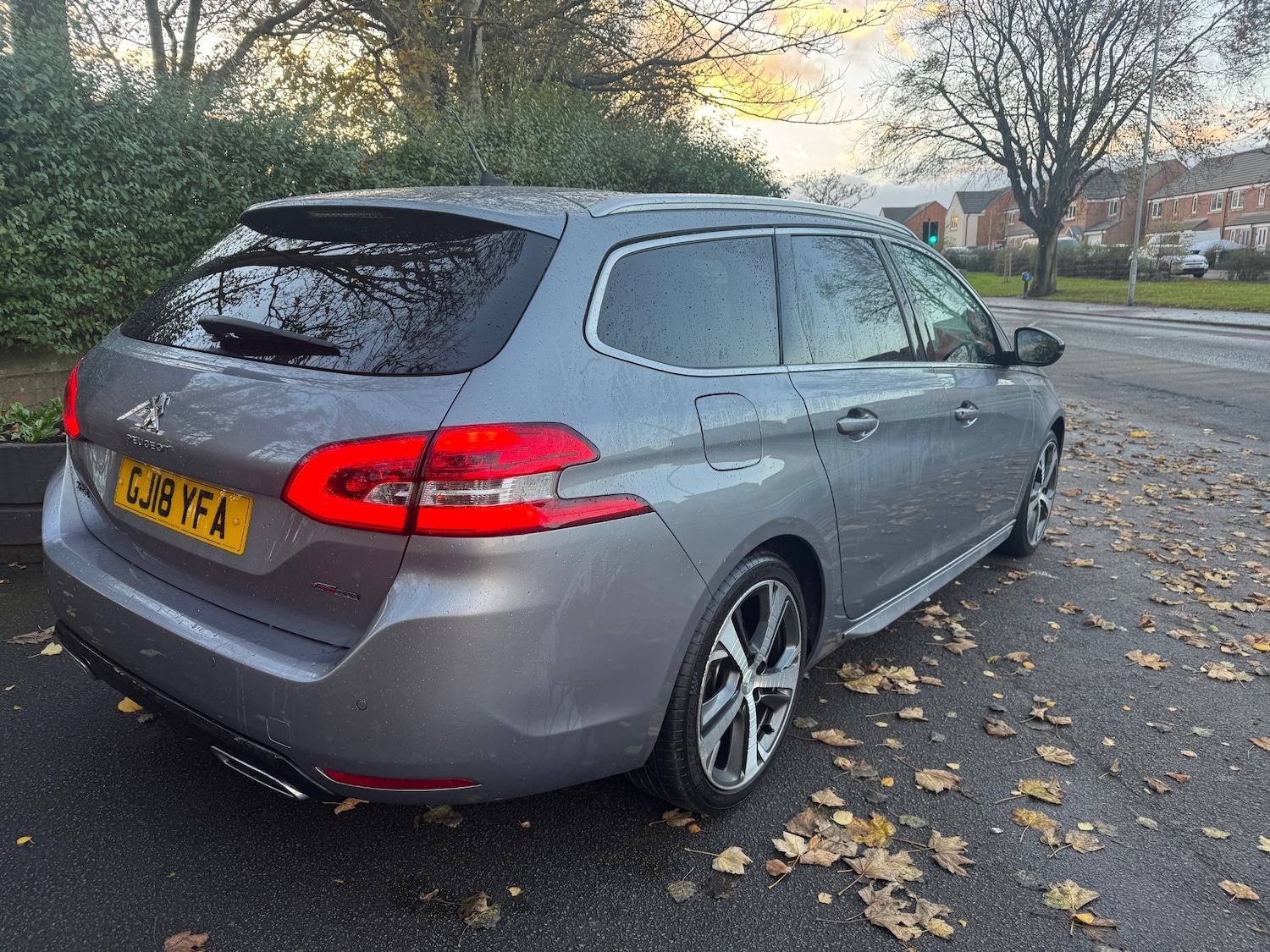Used Peugeot 308 2018 for sale - 76436139: Photo 3