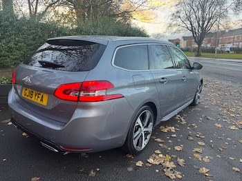 Used Peugeot 308 2018 for sale - 76436139: Photo