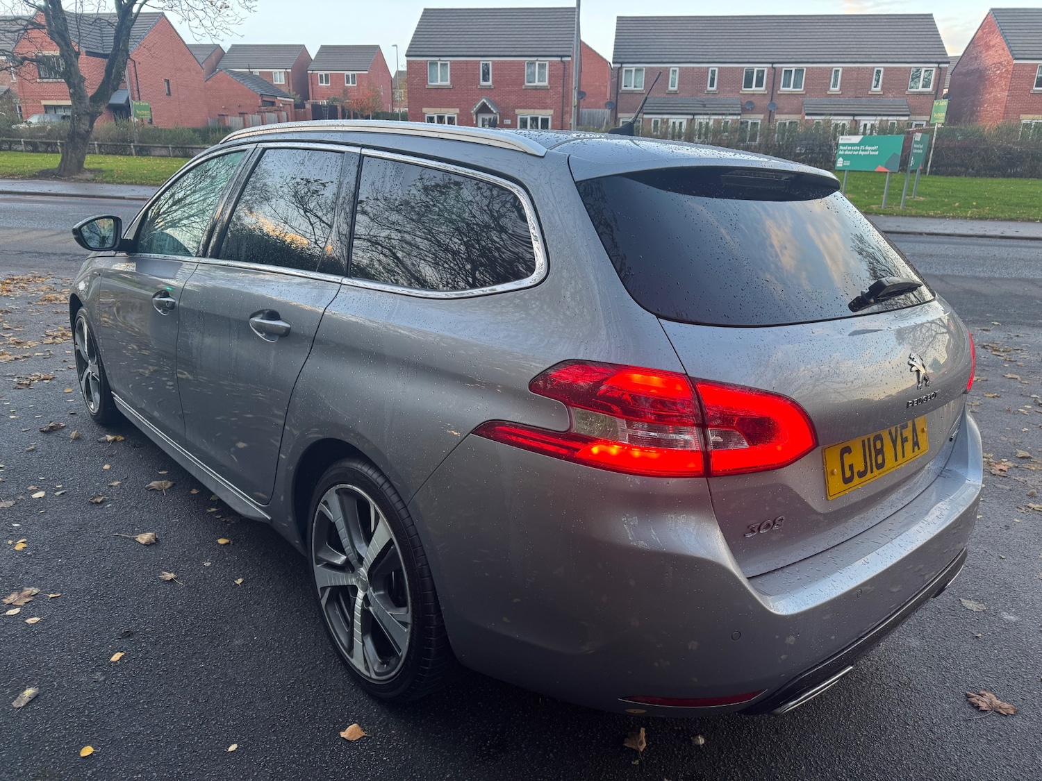Used Peugeot 308 2018 for sale - 76436139: Photo 4