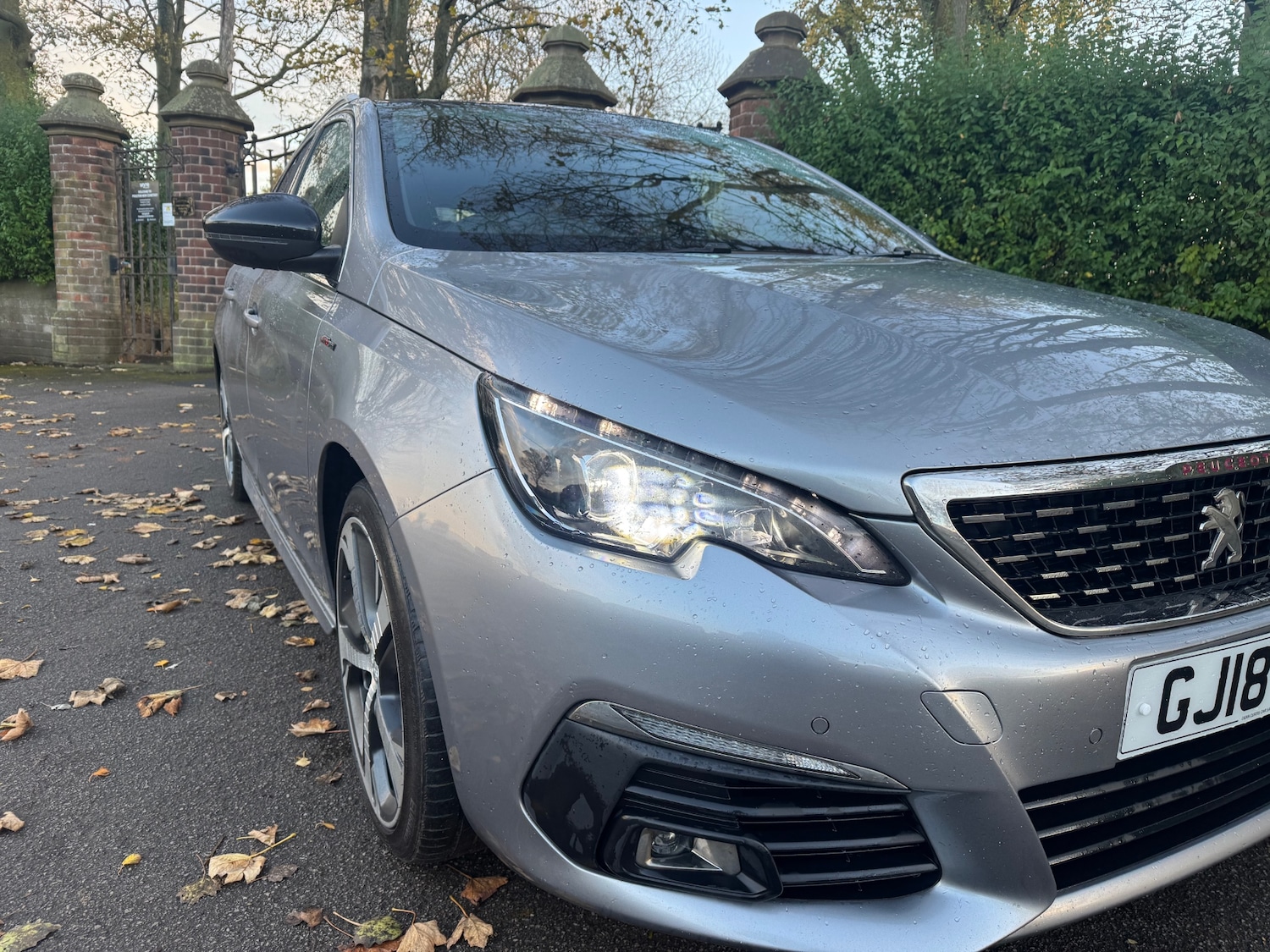 Used Peugeot 308 2018 for sale - 76436139: Photo 5