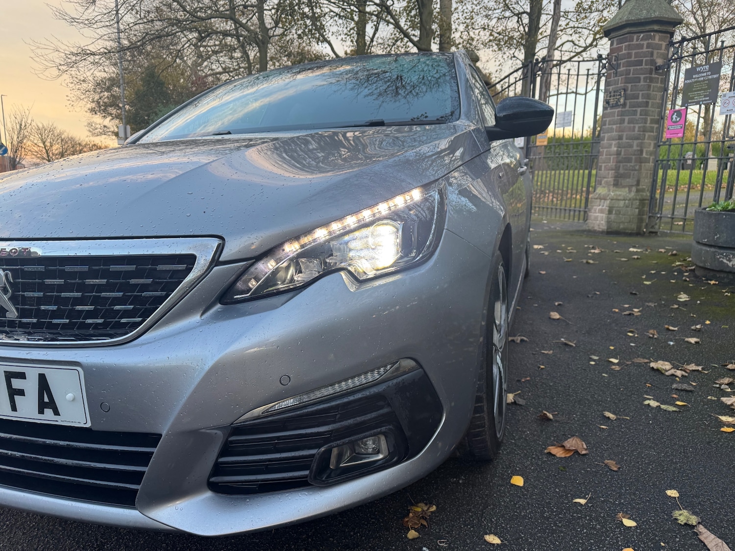 Used Peugeot 308 2018 for sale - 76436139: Photo 6