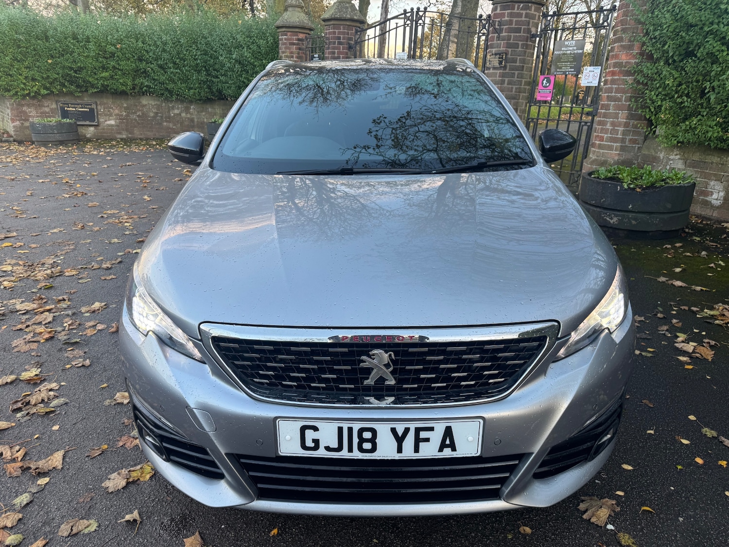Used Peugeot 308 2018 for sale - 76436139: Photo 7