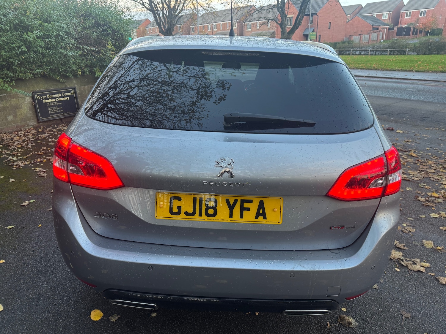Used Peugeot 308 2018 for sale - 76436139: Photo 8