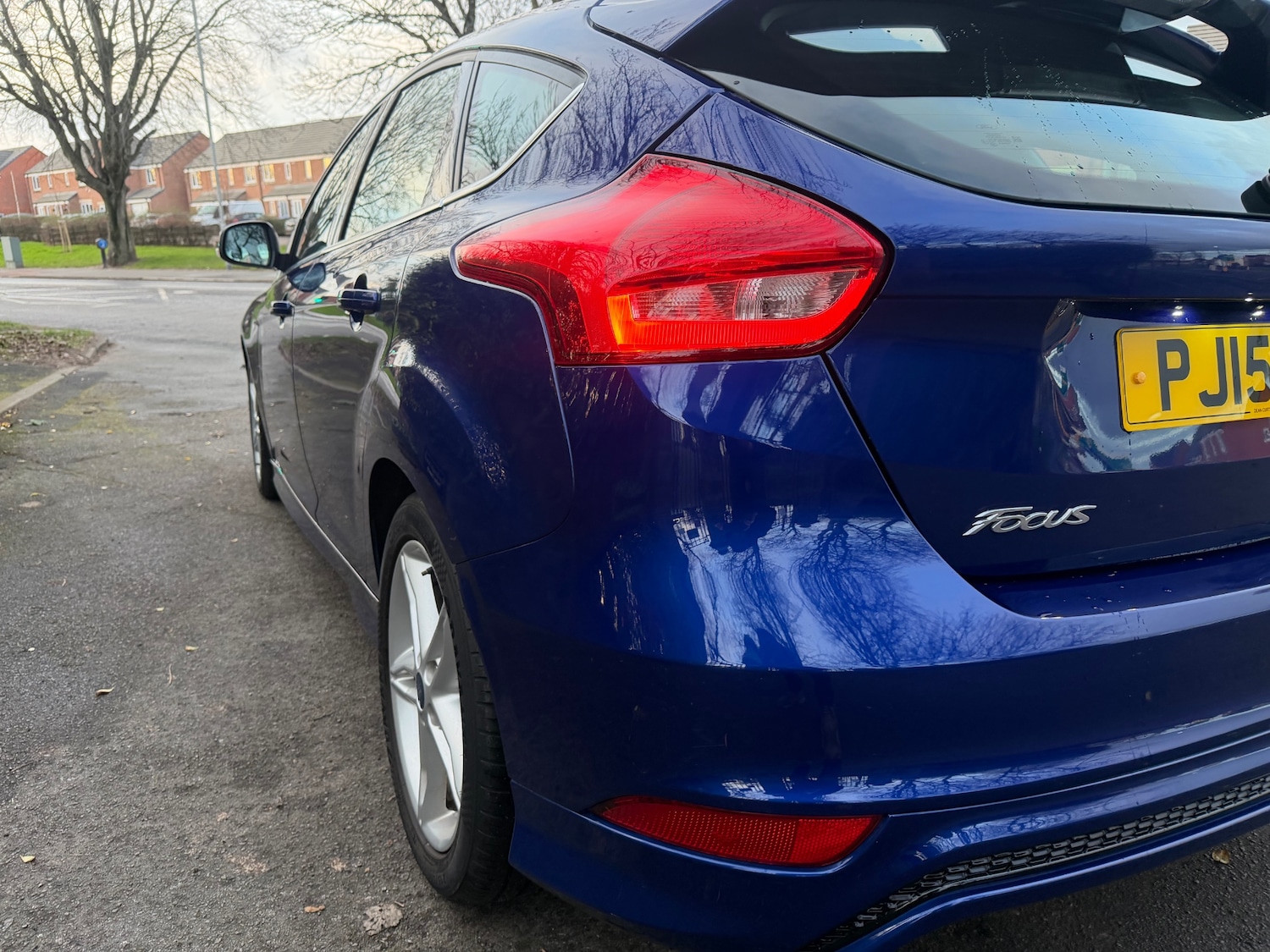 Used Ford Focus 2015 for sale - 76088493: Photo 12