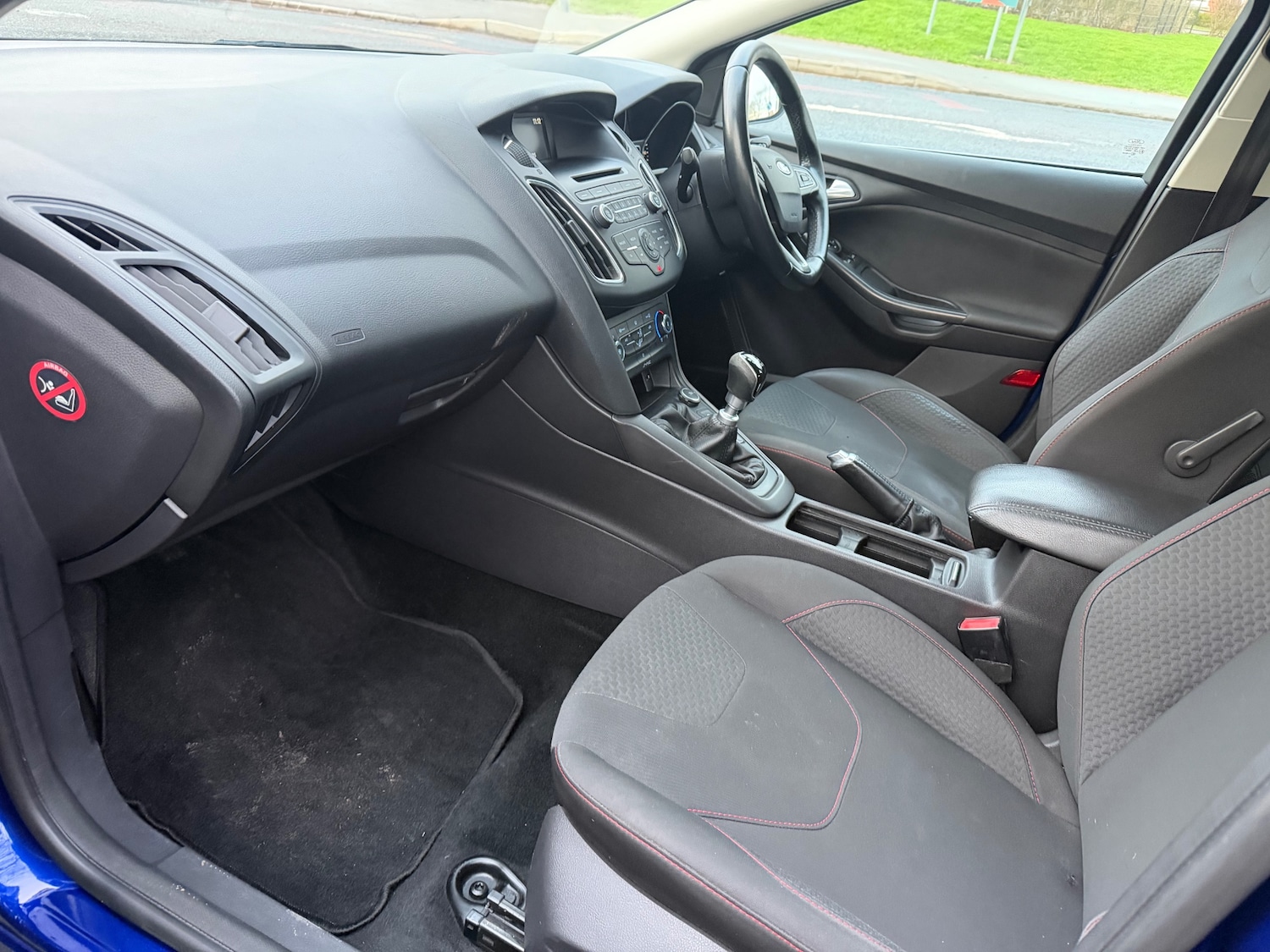 Used Ford Focus 2015 for sale - 76088493: Photo 16