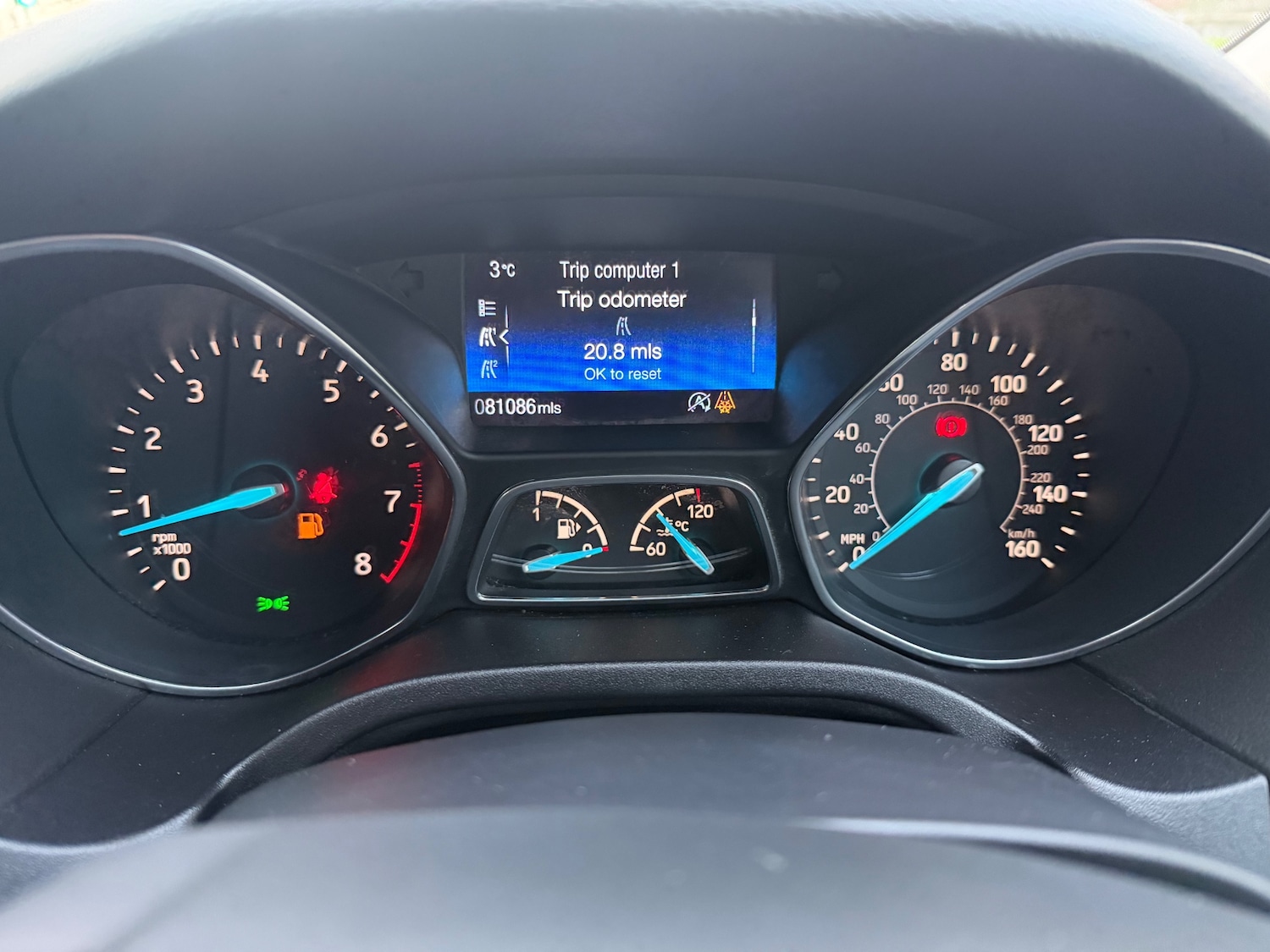 Used Ford Focus 2015 for sale - 76088493: Photo 18