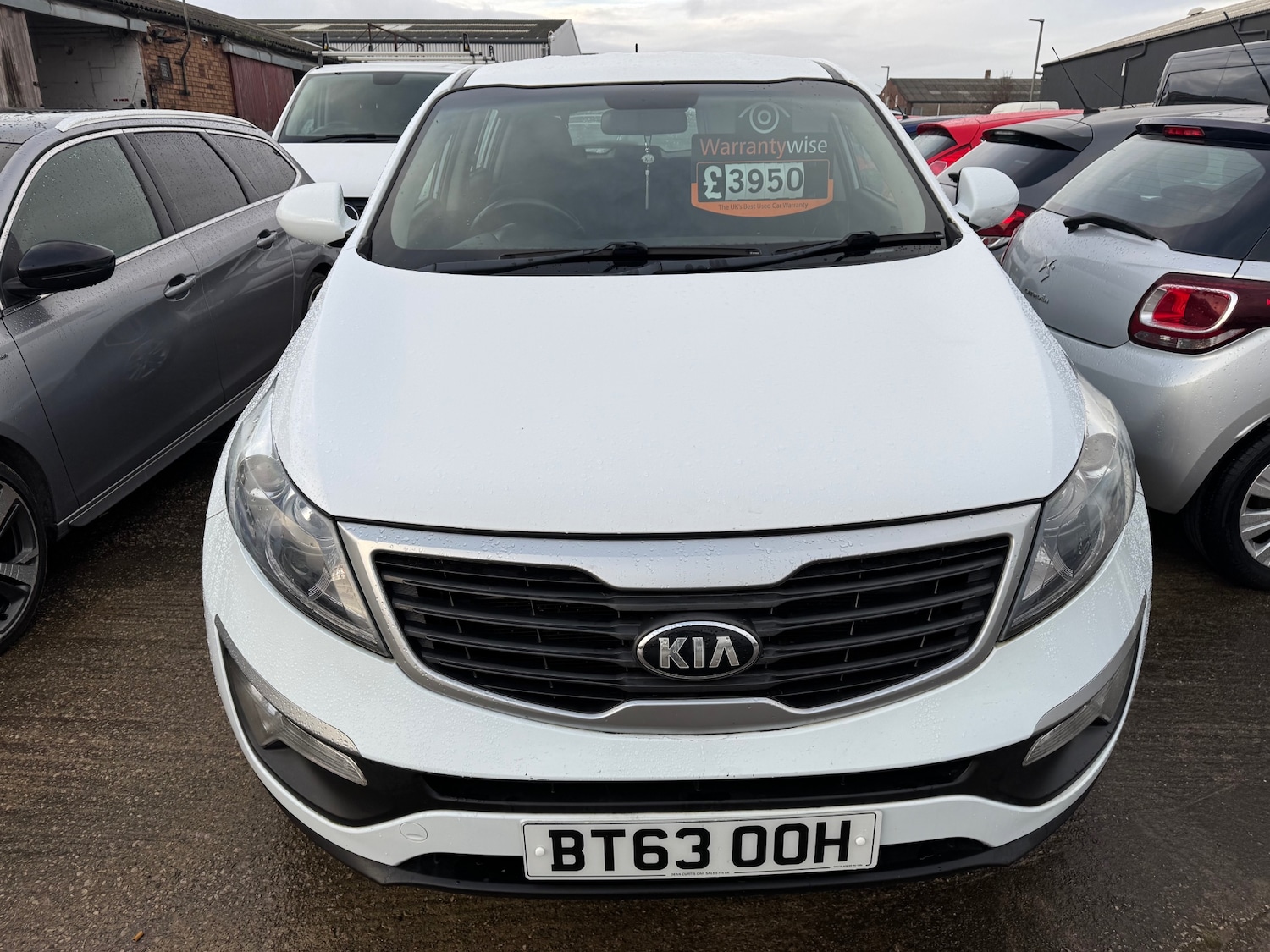 Used Kia Sportage 2014 for sale - 76664571: Photo 1