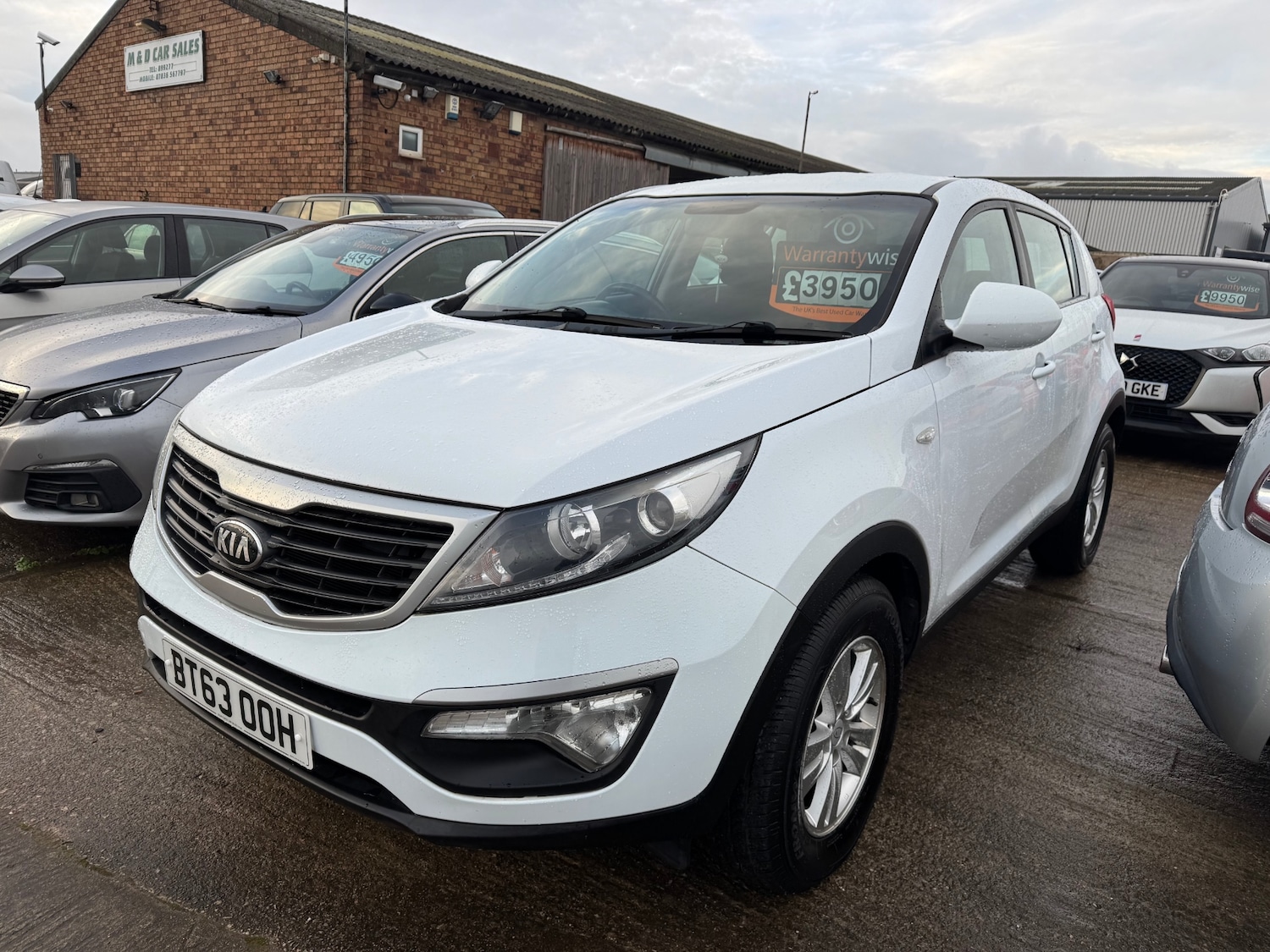 Used Kia Sportage 2014 for sale - 76664571: Photo 2