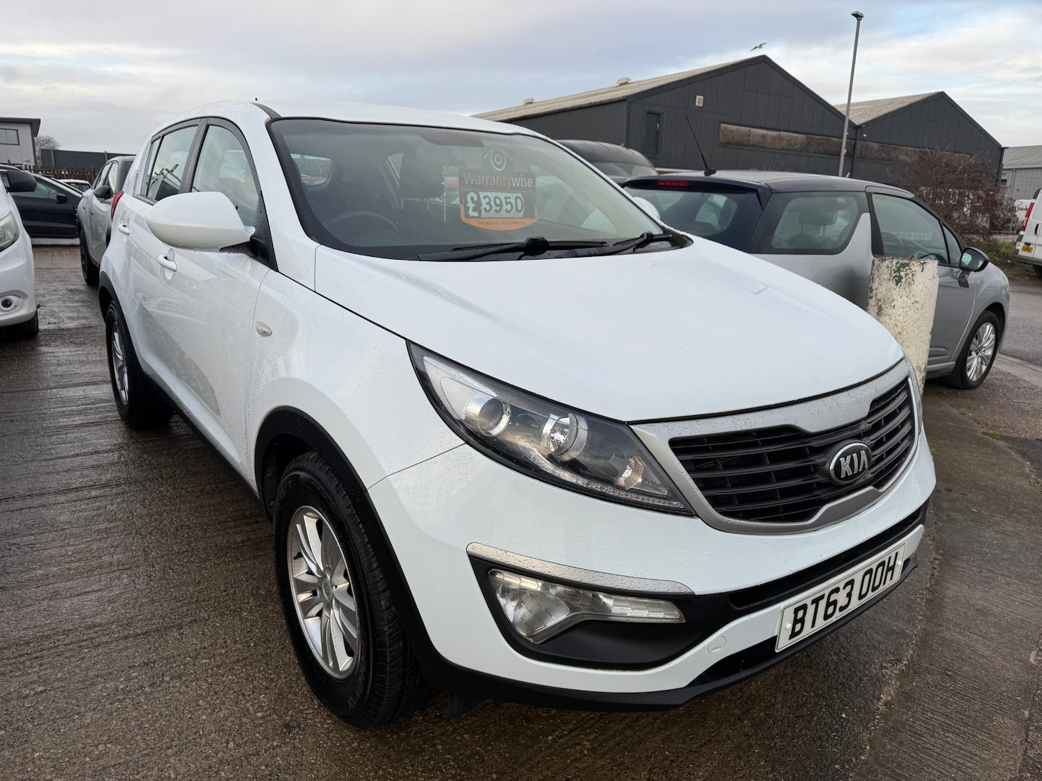 Used Kia Sportage 2014 for sale - 76664571: Photo 3