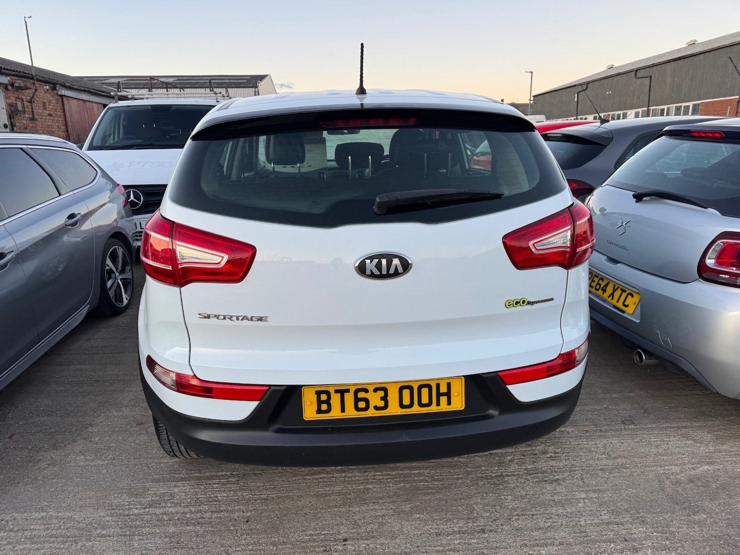 Used Kia Sportage 2014 for sale - 76664571: Photo 4