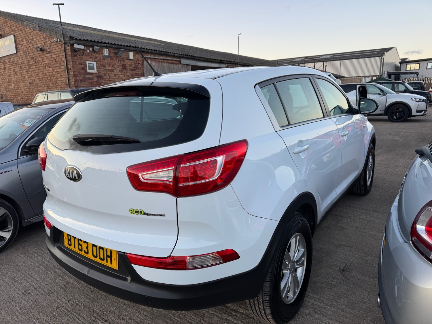 Used Kia Sportage 2014 for sale - 76664571: Photo 5