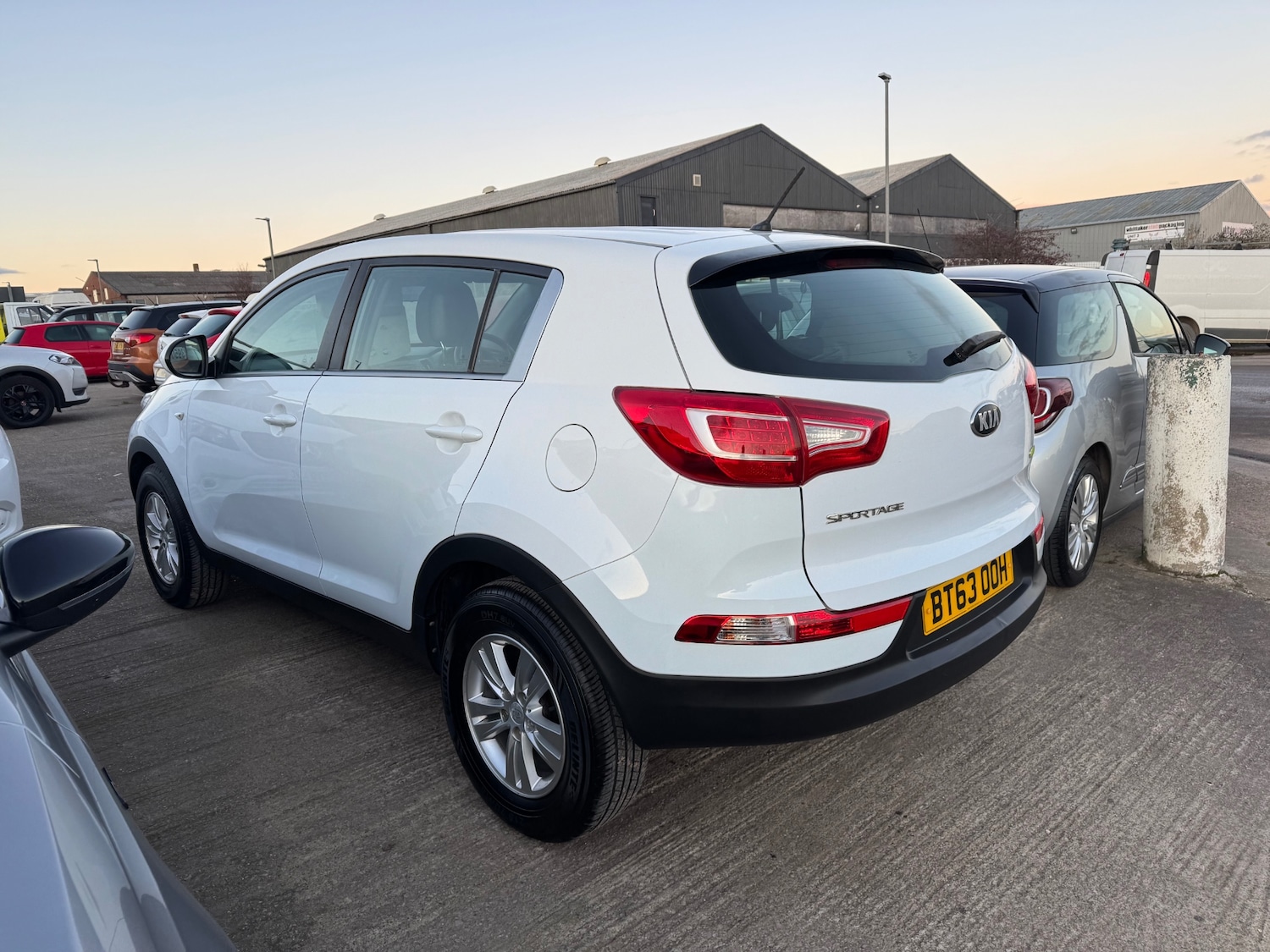 Used Kia Sportage 2014 for sale - 76664571: Photo 6
