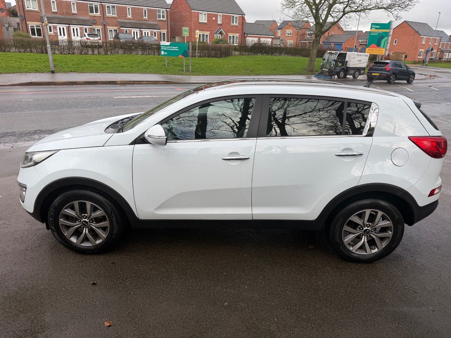 Used Kia Sportage 2015 for sale - 77573158: Photo 10