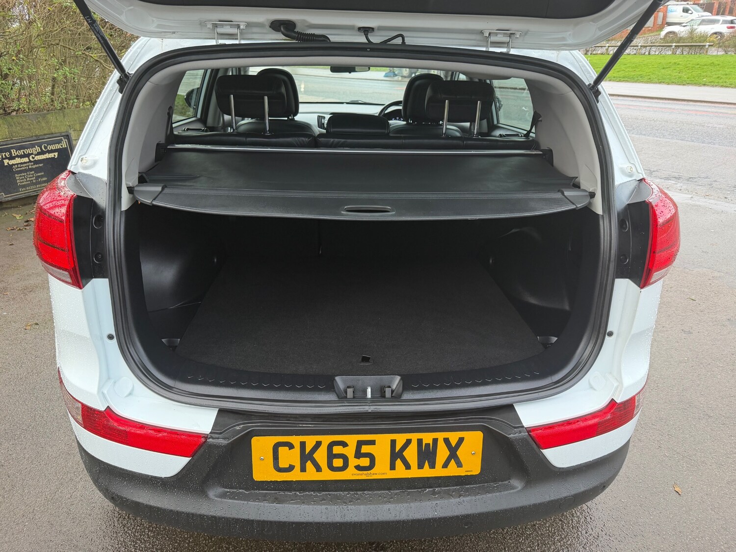 Used Kia Sportage 2015 for sale - 77573158: Photo 11