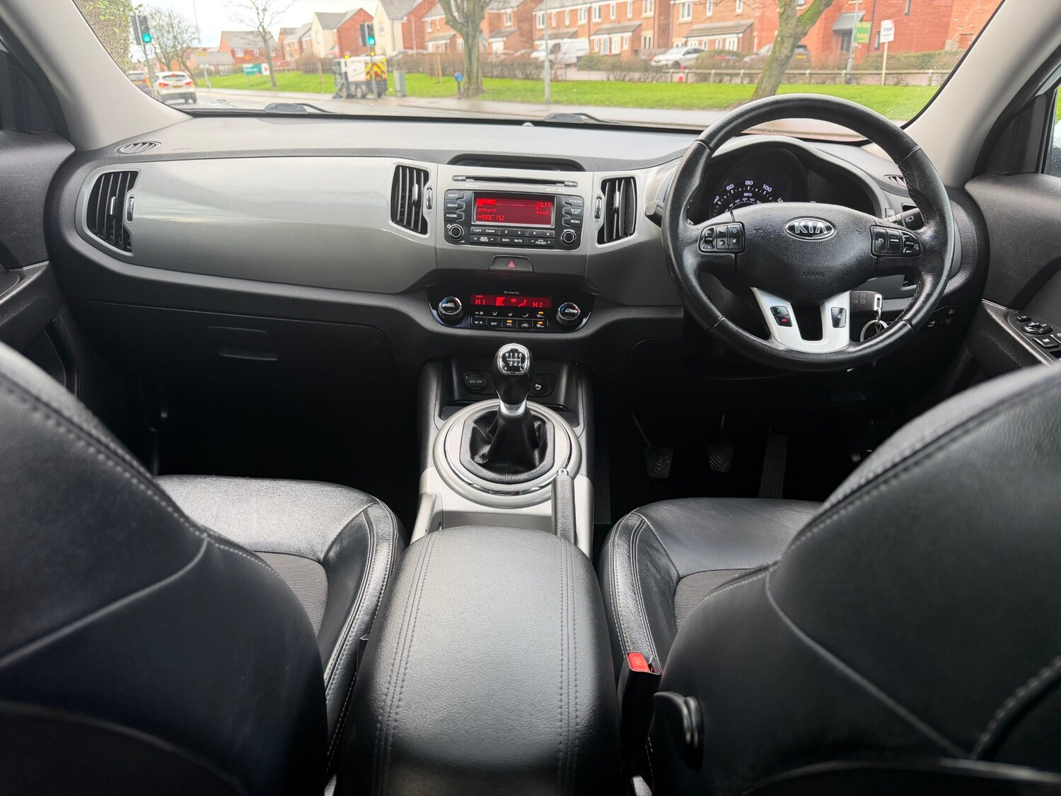 Used Kia Sportage 2015 for sale - 77573158: Photo 12