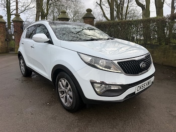 Used Kia Sportage 2015 for sale - 77573158: Photo