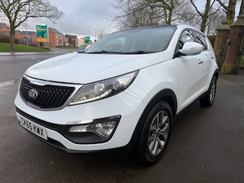 Used Kia Sportage 2015 for sale - 77573158: Photo