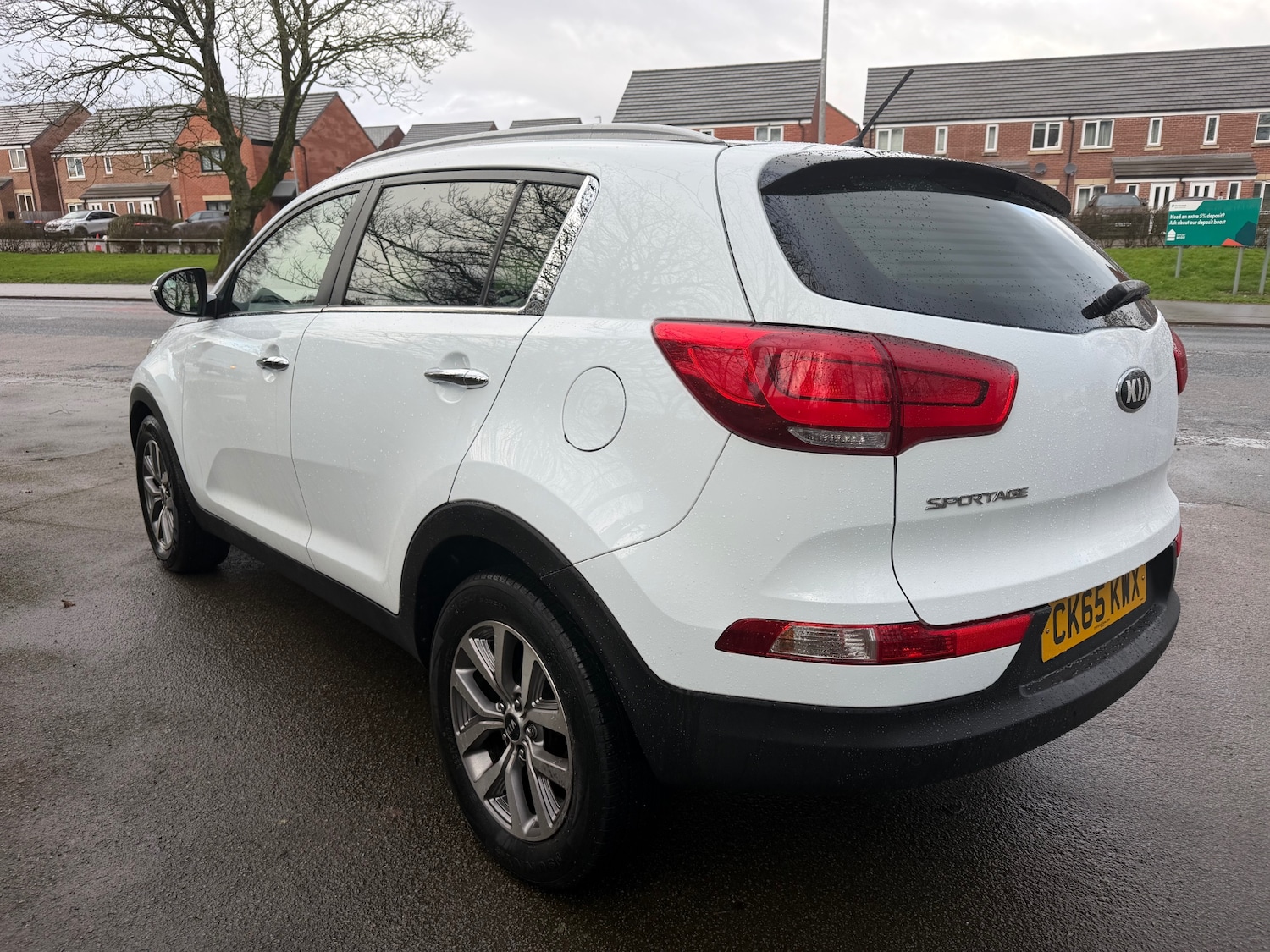 Used Kia Sportage 2015 for sale - 77573158: Photo 3